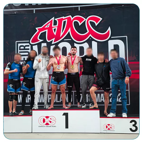 Quentin Pezard - Champion du Monde catégorie Amateur - Varsovie 2025